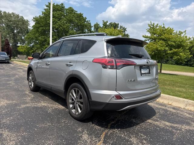 used 2018 Toyota RAV4 car, priced at $24,991