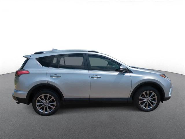 used 2018 Toyota RAV4 car, priced at $24,257
