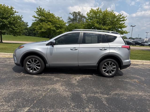 used 2018 Toyota RAV4 car, priced at $24,991