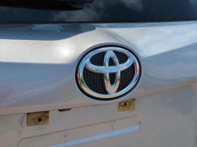 used 2018 Toyota RAV4 car, priced at $24,257