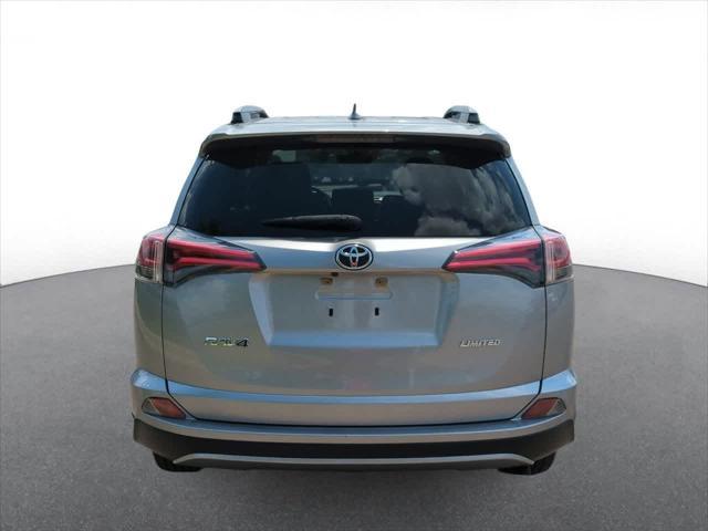 used 2018 Toyota RAV4 car, priced at $24,257