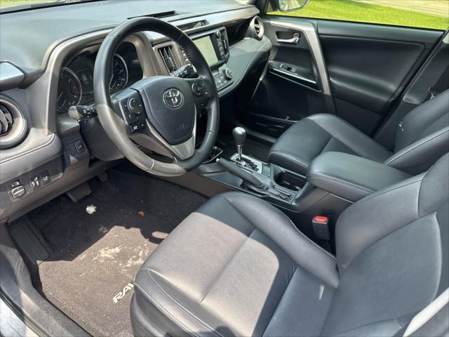 used 2018 Toyota RAV4 car, priced at $24,991