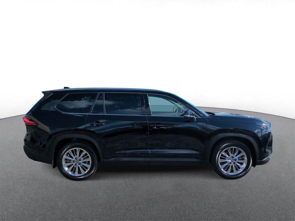 used 2024 Toyota Grand Highlander car, priced at $51,797