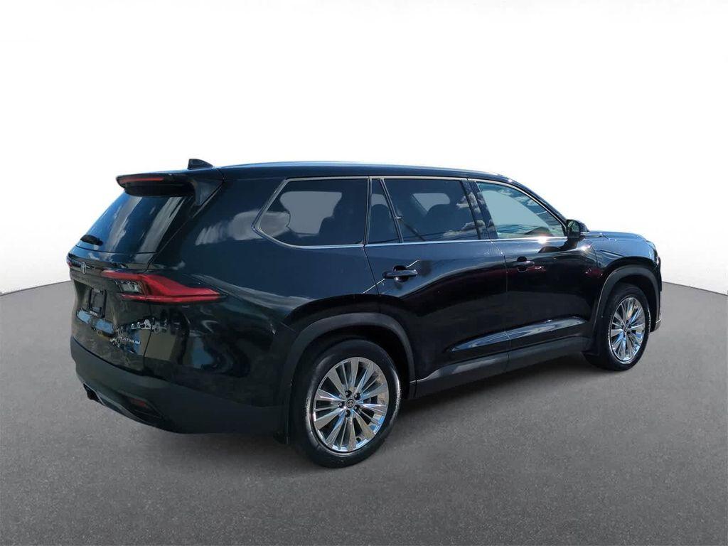 used 2024 Toyota Grand Highlander car, priced at $51,797
