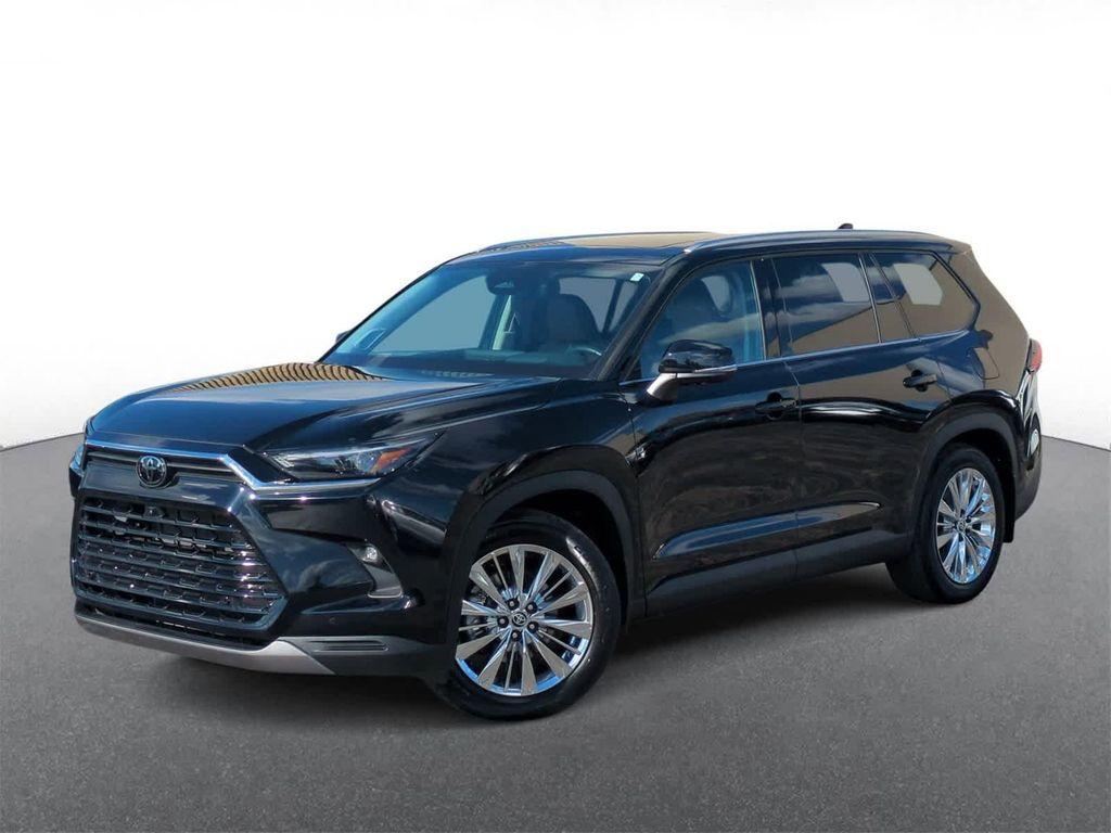 used 2024 Toyota Grand Highlander car, priced at $51,797