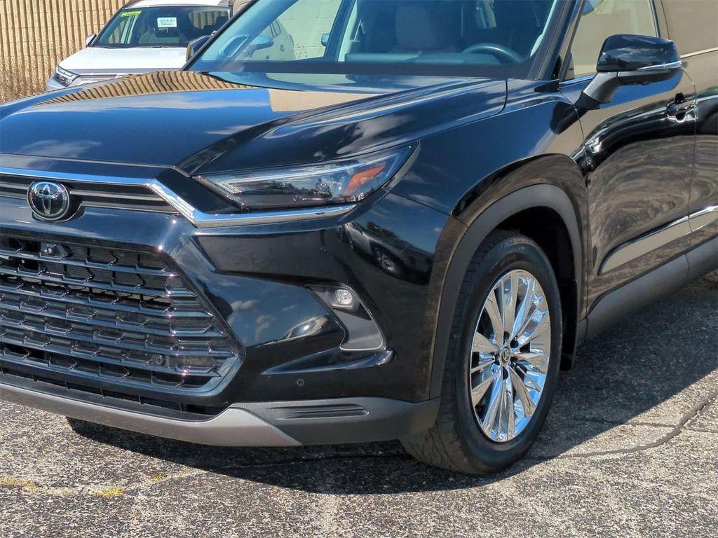 used 2024 Toyota Grand Highlander car, priced at $51,797