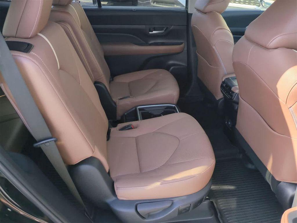 used 2024 Toyota Grand Highlander car, priced at $51,797
