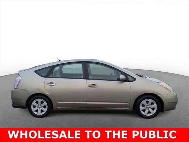 used 2008 Toyota Prius car, priced at $4,900