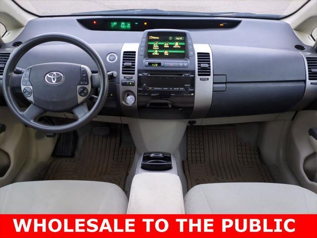 used 2008 Toyota Prius car, priced at $4,900