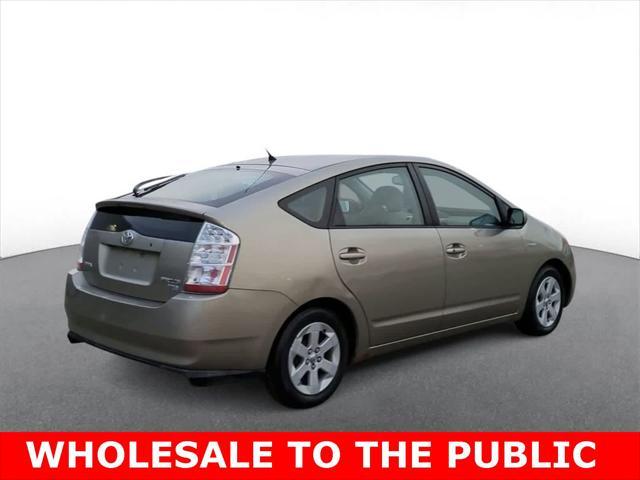 used 2008 Toyota Prius car, priced at $4,900