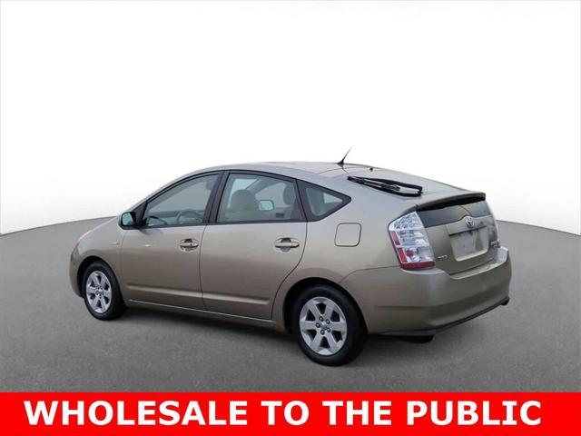 used 2008 Toyota Prius car, priced at $4,900