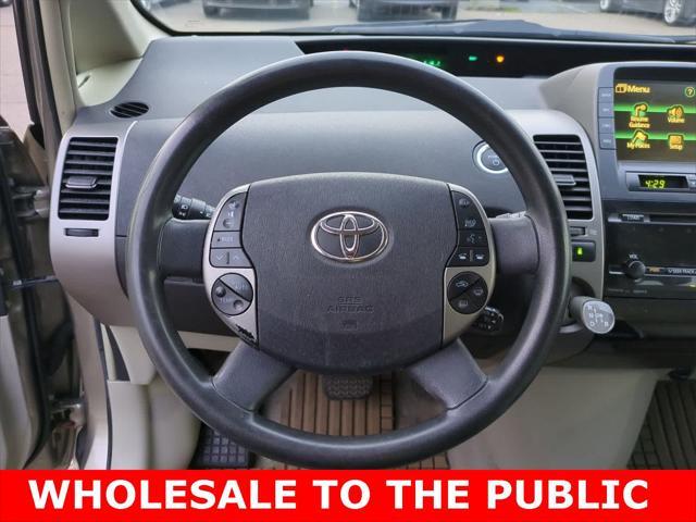 used 2008 Toyota Prius car, priced at $4,900