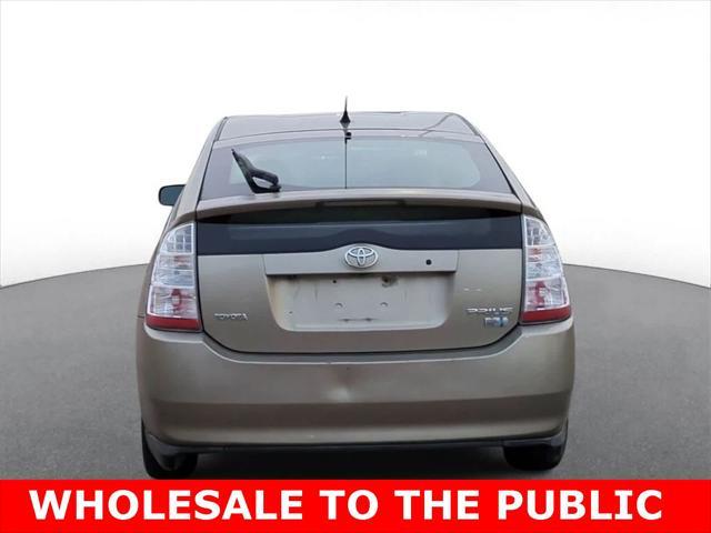 used 2008 Toyota Prius car, priced at $4,900