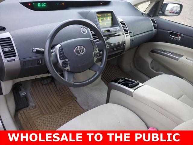 used 2008 Toyota Prius car, priced at $4,900