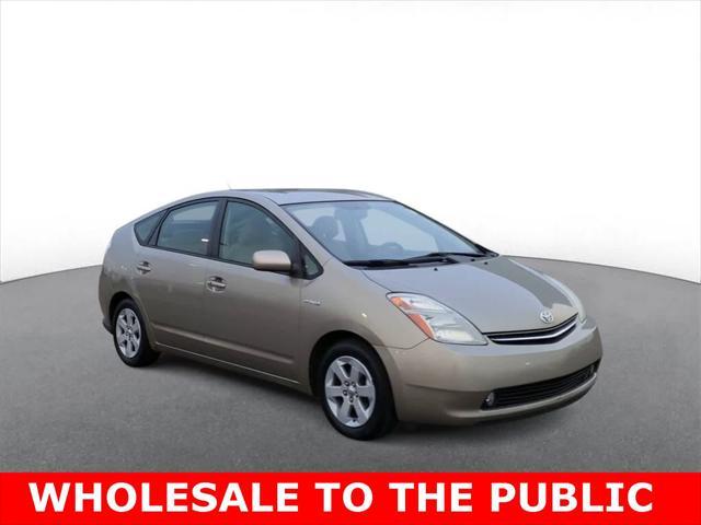 used 2008 Toyota Prius car, priced at $4,900