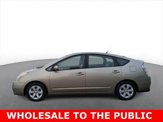 used 2008 Toyota Prius car, priced at $4,900