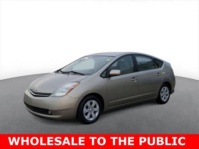 used 2008 Toyota Prius car, priced at $4,900