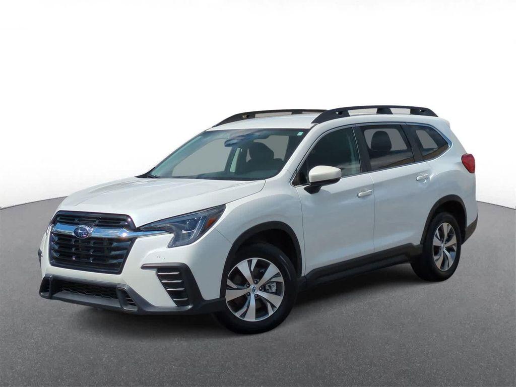 used 2024 Subaru Ascent car, priced at $33,000
