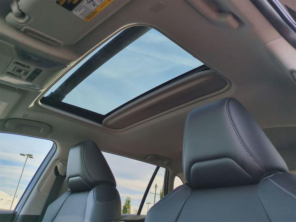 used 2025 Toyota RAV4 car, priced at $39,278