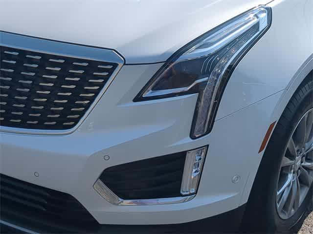 used 2021 Cadillac XT5 car, priced at $30,552