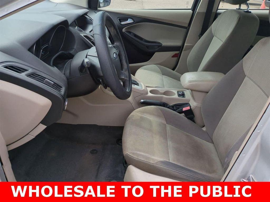 used 2012 Ford Focus car, priced at $3,500