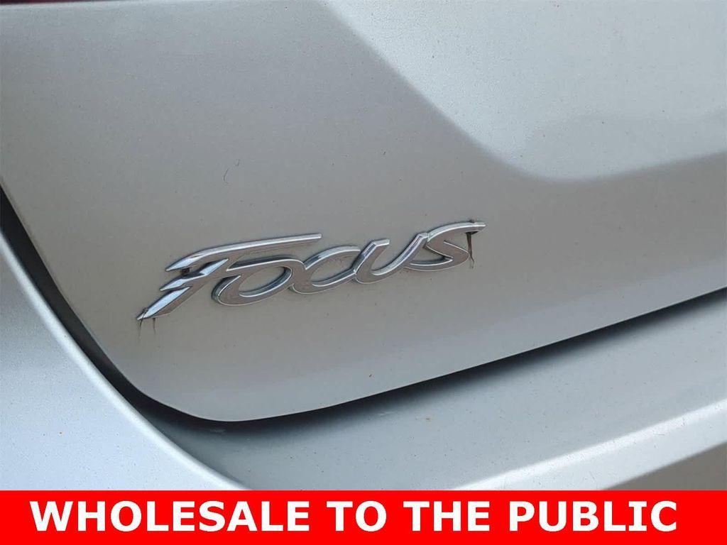 used 2012 Ford Focus car, priced at $3,500