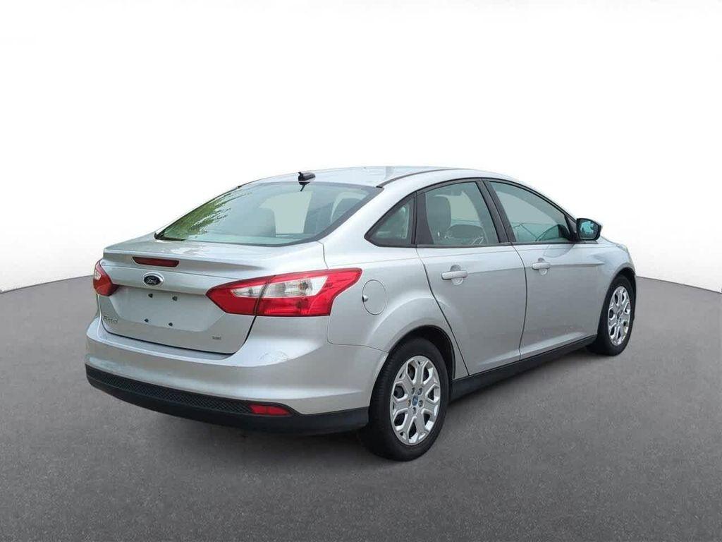 used 2012 Ford Focus car, priced at $4,586