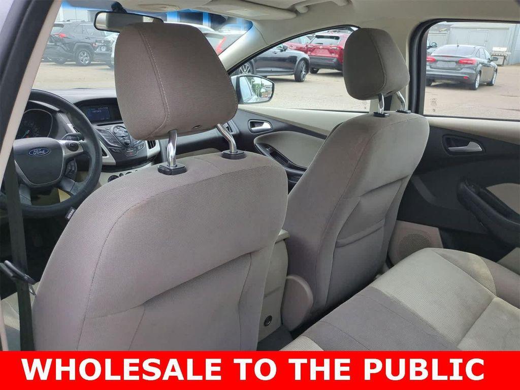 used 2012 Ford Focus car, priced at $3,500