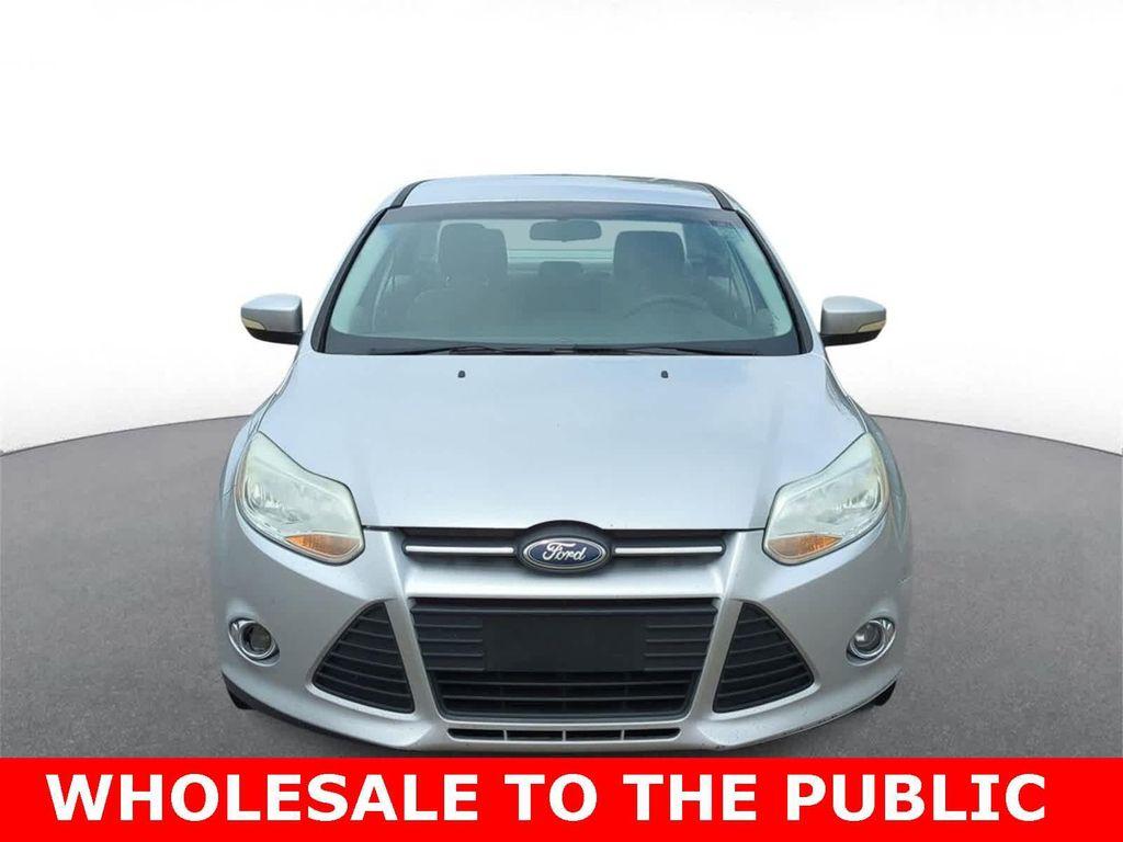 used 2012 Ford Focus car, priced at $3,500