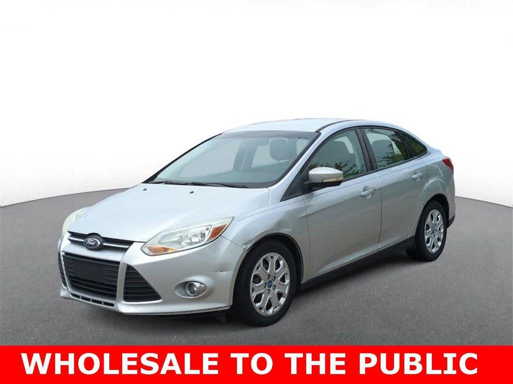 used 2012 Ford Focus car, priced at $3,500