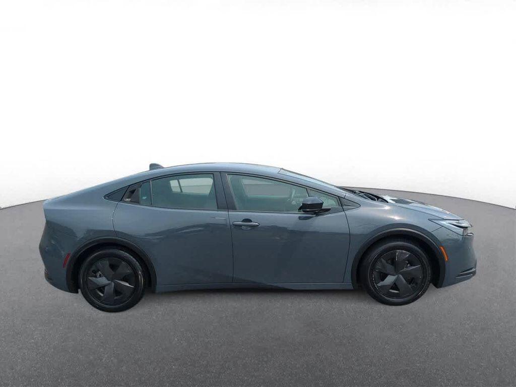 used 2024 Toyota Prius car, priced at $27,350