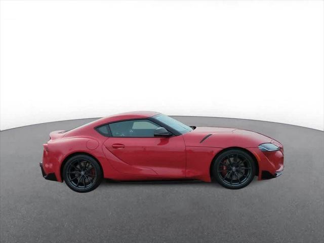 used 2023 Toyota Supra car, priced at $53,500