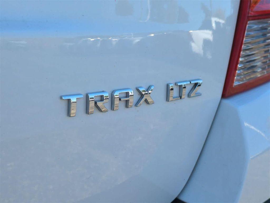 used 2016 Chevrolet Trax car, priced at $9,500