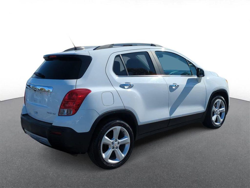 used 2016 Chevrolet Trax car, priced at $9,500
