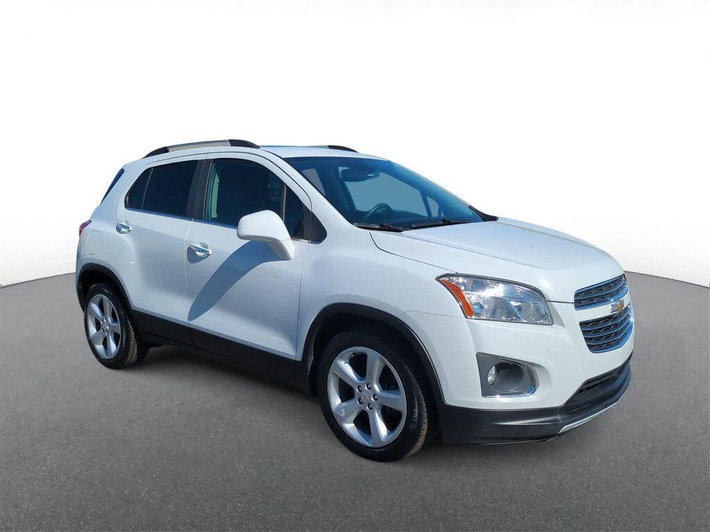 used 2016 Chevrolet Trax car, priced at $9,500
