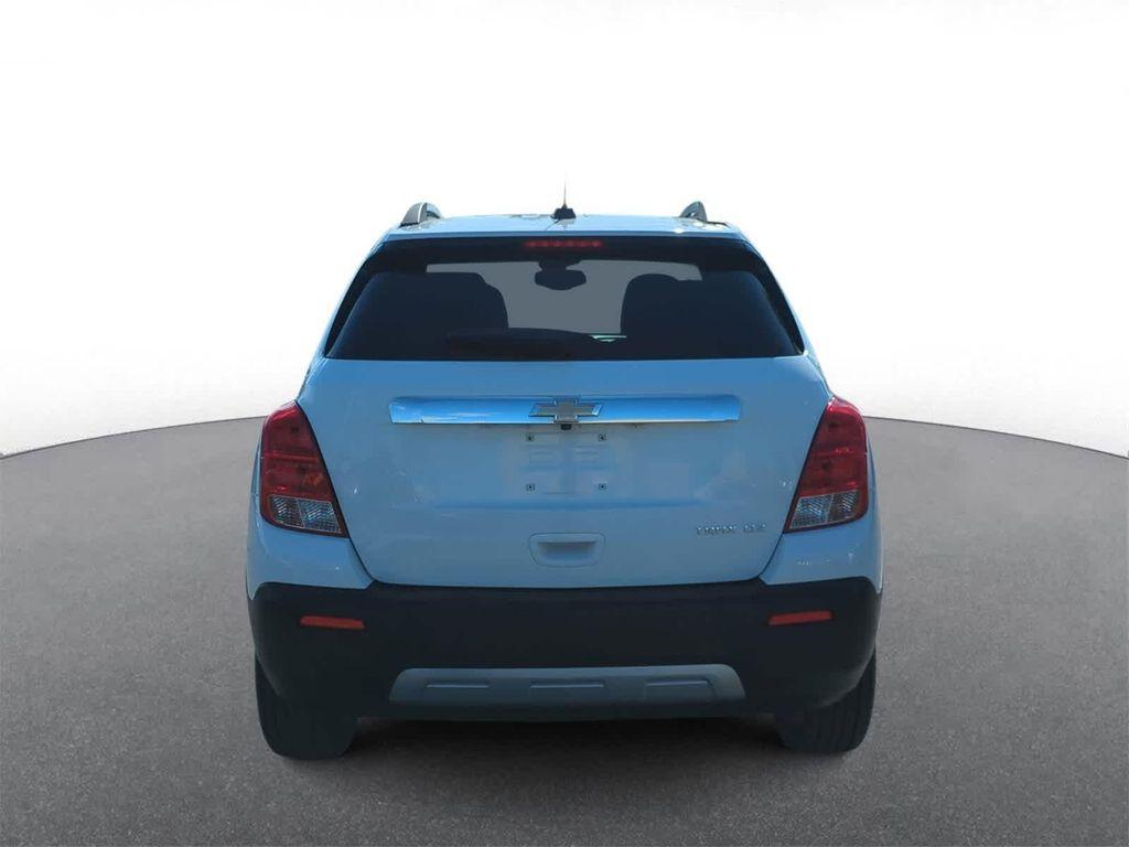used 2016 Chevrolet Trax car, priced at $9,500