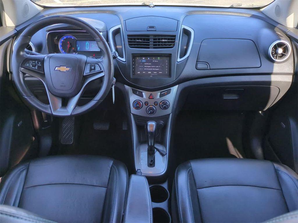 used 2016 Chevrolet Trax car, priced at $9,500