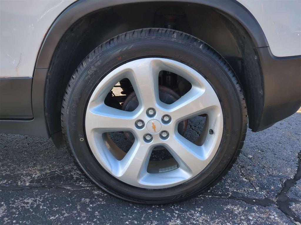 used 2016 Chevrolet Trax car, priced at $9,500