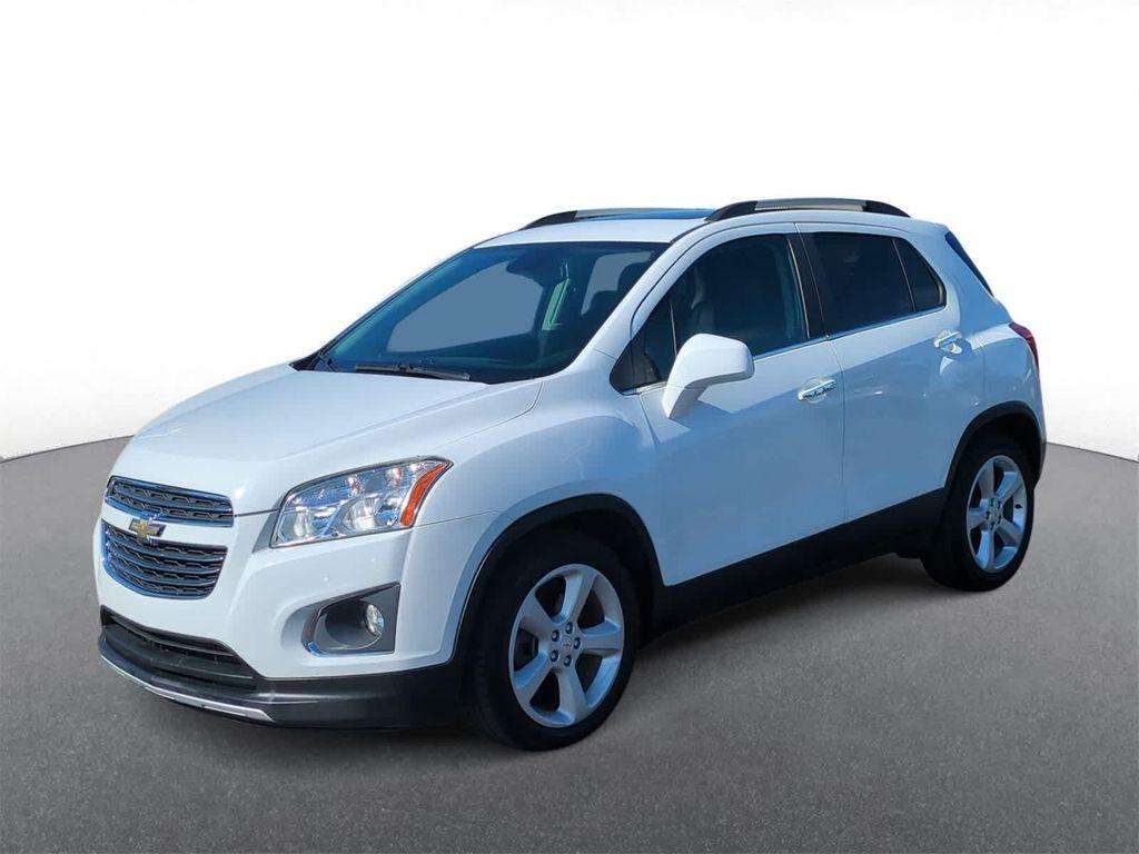 used 2016 Chevrolet Trax car, priced at $9,500