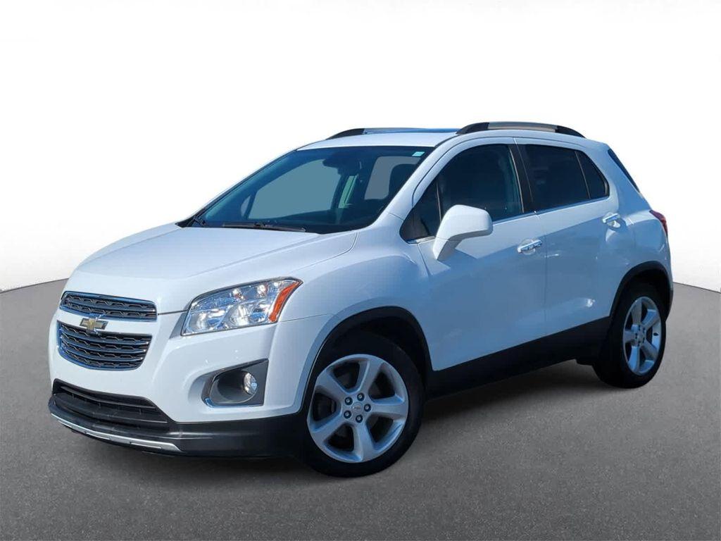 used 2016 Chevrolet Trax car, priced at $9,500