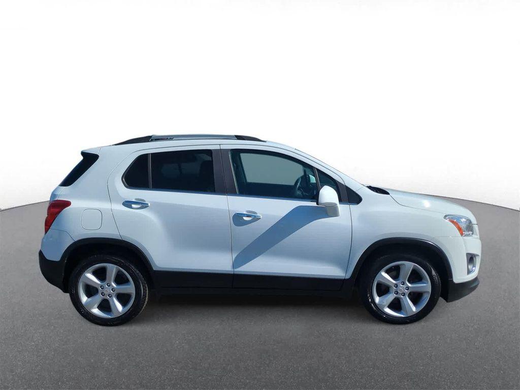used 2016 Chevrolet Trax car, priced at $9,500