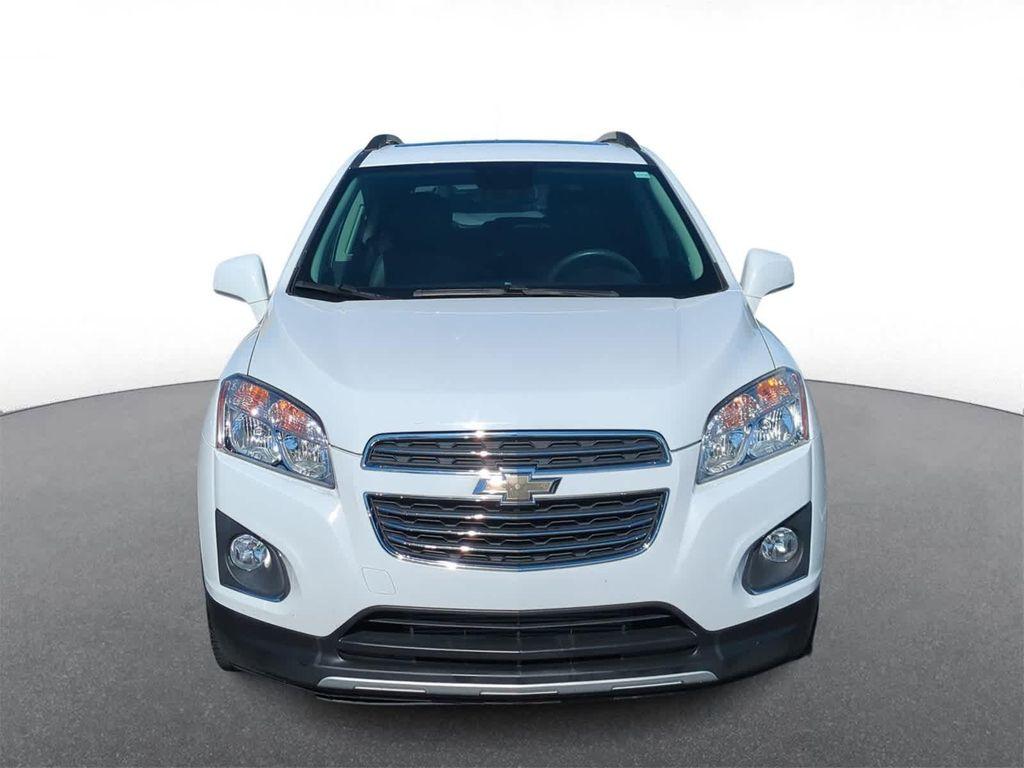 used 2016 Chevrolet Trax car, priced at $9,500