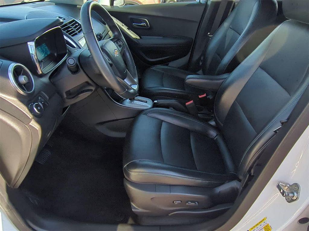 used 2016 Chevrolet Trax car, priced at $9,500