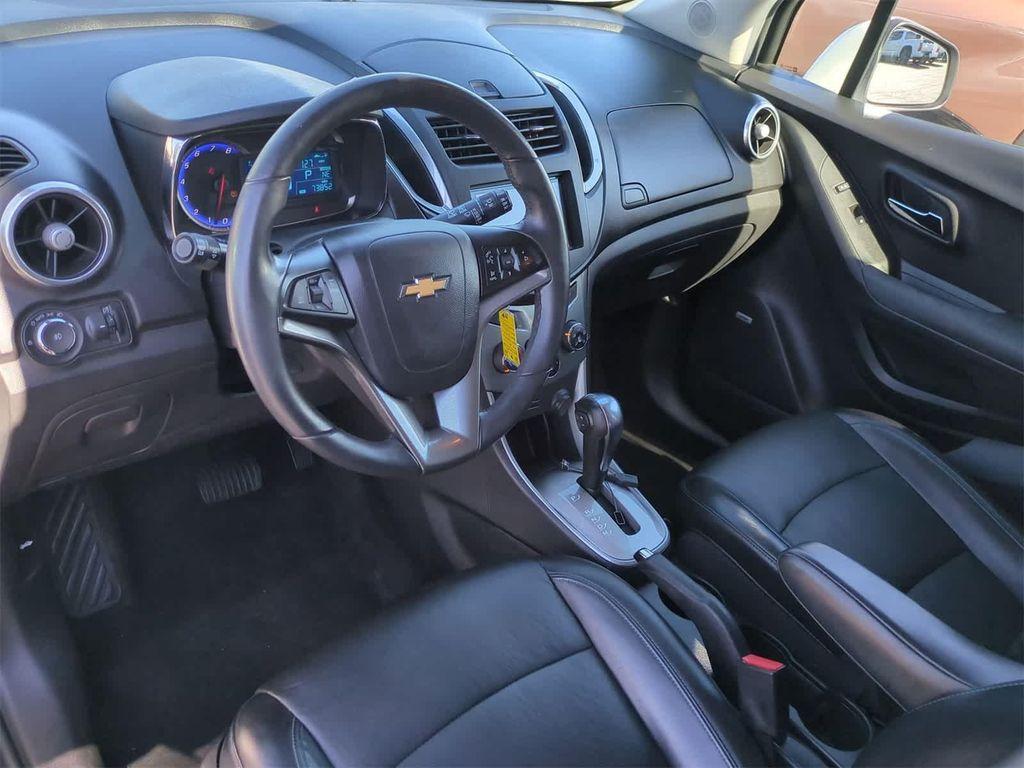 used 2016 Chevrolet Trax car, priced at $9,500