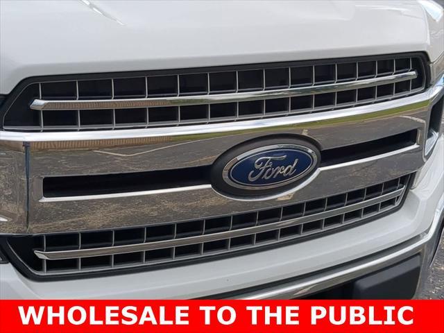 used 2019 Ford F-150 car, priced at $14,991