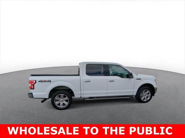 used 2019 Ford F-150 car, priced at $14,991