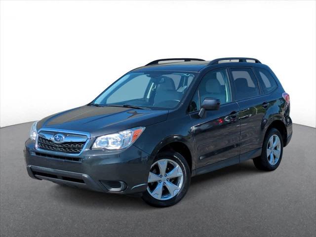used 2015 Subaru Forester car, priced at $11,000