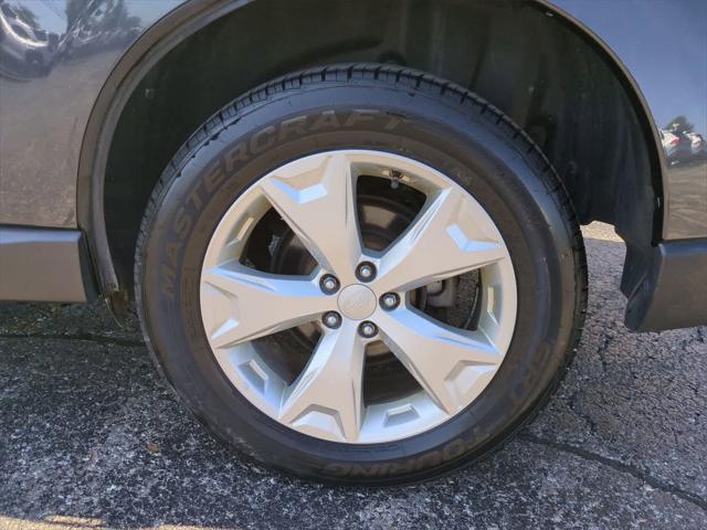used 2015 Subaru Forester car, priced at $11,000