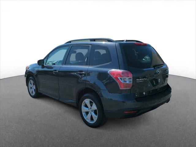 used 2015 Subaru Forester car, priced at $11,000
