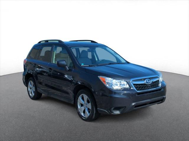 used 2015 Subaru Forester car, priced at $11,000